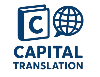 Welcome to Capital Translation